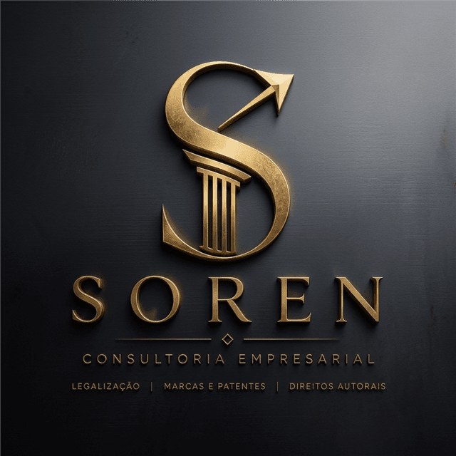 SOREN Consultoria Empresarial — Legalização, Marcas e Patentes, Direitos Autorais